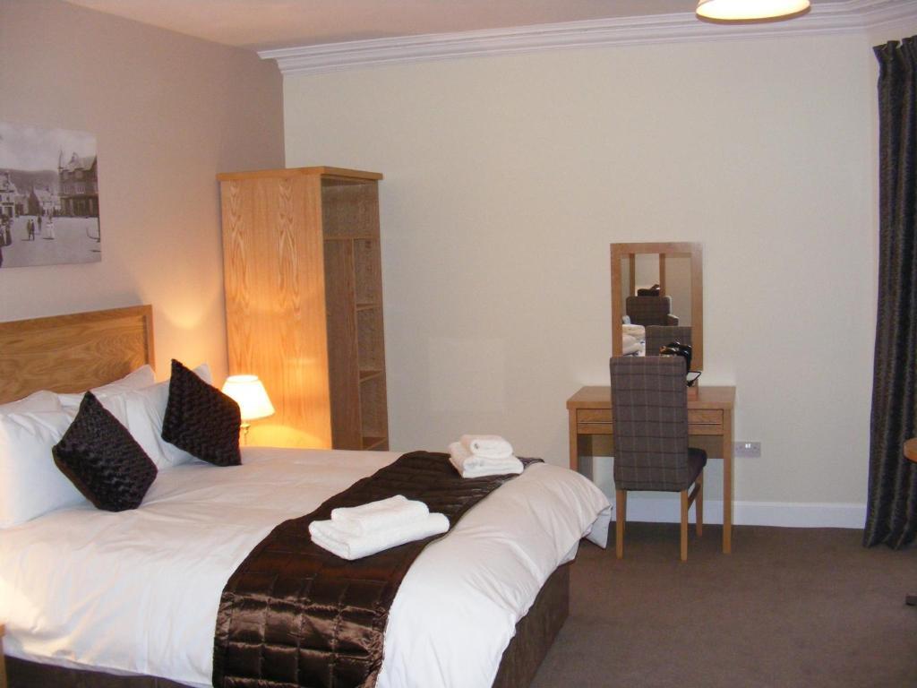 Schiehallion Hotel Аберфелди Номер фото