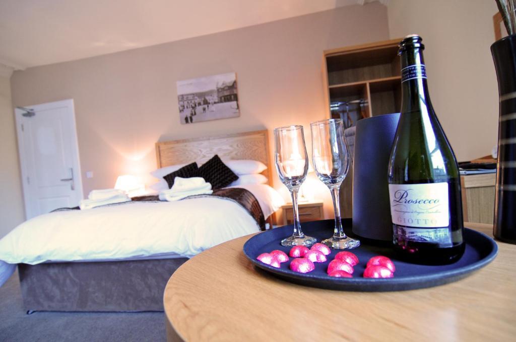 Schiehallion Hotel Аберфелди Номер фото