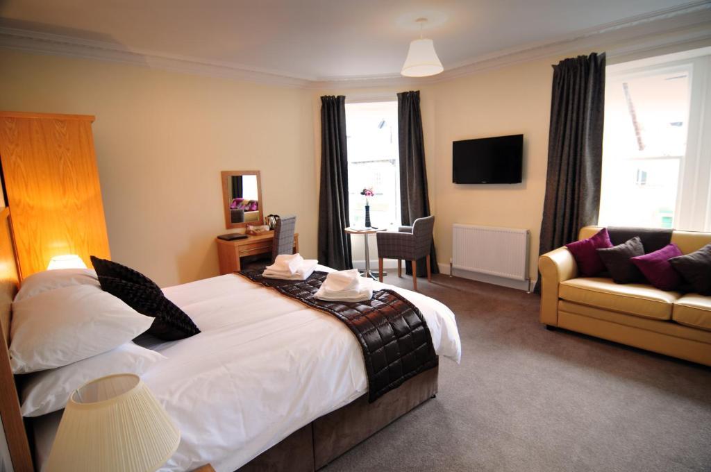 Schiehallion Hotel Аберфелди Номер фото